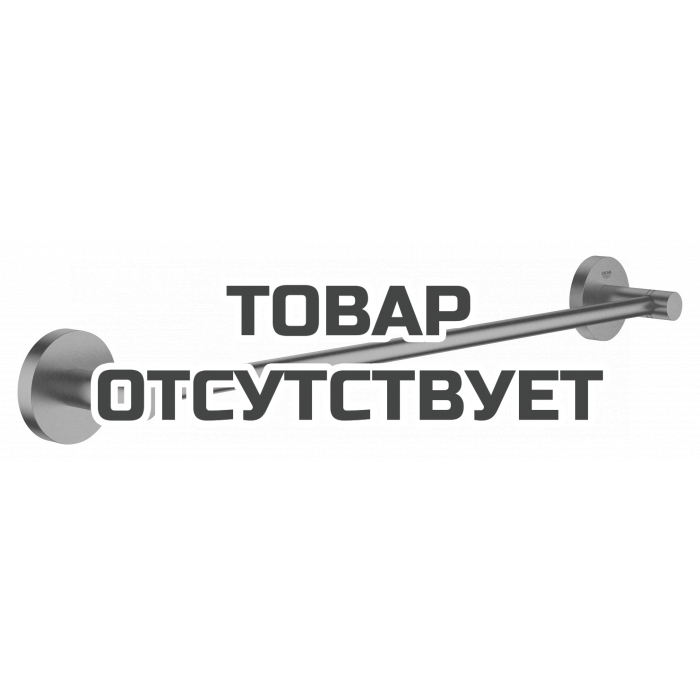 Держатель для банного полотенца GROHE Essentials, теплый закат матовый 