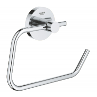 Держатель для туалетной бумаги, GROHE Essentials, хром