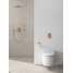 Держатель для туалетной бумаги без крышки GROHE Essentials, тёплый закат матовый 