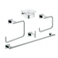 Набор аксессуаров GROHE Essentials Cube 