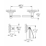 Набор аксессуаров GROHE Essentials, никель матовый