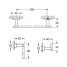 Набор аксессуаров GROHE Essentials Cube 