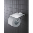 Держатель для туалетной бумаги GROHE Selection Cube, хром 