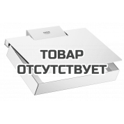 Держатель для туалетной бумаги GROHE Selection Cube, хром (40781000)