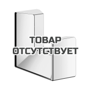 Крючок для банного халата, GROHE Selection Cube, хром (40782000)