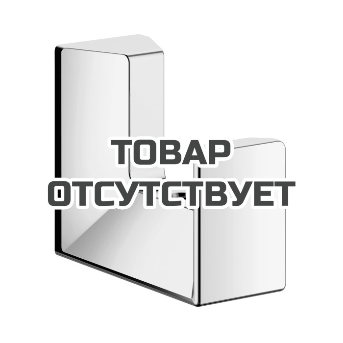 Крючок для банного халата, GROHE Selection Cube, хром (40782000)