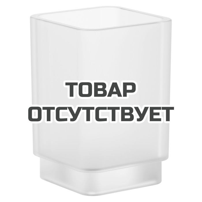 Стакан GROHE Selection Cube, хром (40783000)