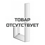 Держатель для запасного рулона туалетной бумаги GROHE Selection Cube, хром 