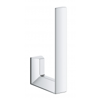 Держатель для запасного рулона туалетной бумаги GROHE Selection Cube, хром 
