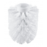 Щетка туалетного ершика GROHE Essentials (без рукоятки), белая 