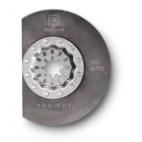 Пильный диск сегментированный Fein HSS 85 мм