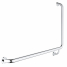 Поручень для ванны угловой GROHE Essentials 940x600 мм, хром 