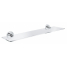 Стеклянная полочка, GROHE Essentials New, хром