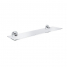Полочка стеклянная GROHE Essentials, 530 мм, суперсталь 