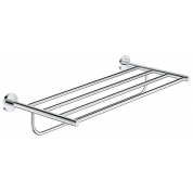 Полочка для полотенец, GROHE Essentials, хром