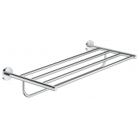 Полочка для полотенец, GROHE Essentials, хром
