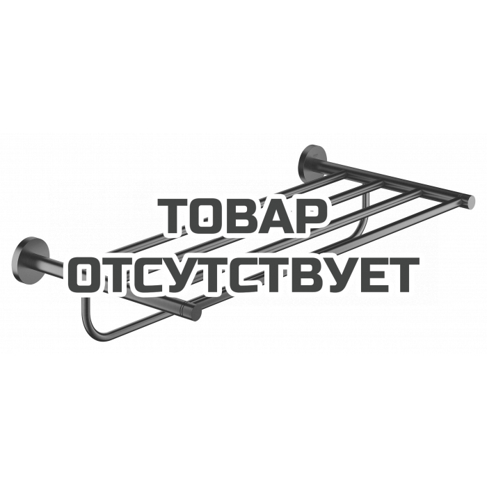Держатель для банного полотенца GROHE Essentials, тёмный графит матовый 