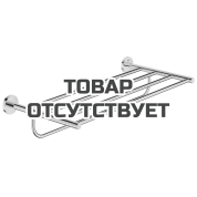 Держатель для банного полотенца GROHE Essentials, никель глянец 