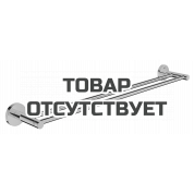 Двойной держатель для полотенца GROHE Essentials, тёплый закат глянец 