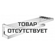 Полка для полотенец GROHE Selection Cube, хром 