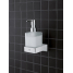 Дозатор жидкого мыла GROHE Selection Cube, хром 