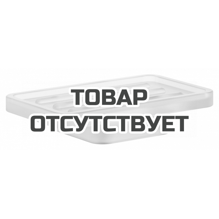 Мыльница GROHE Selection Cube (40806000)
