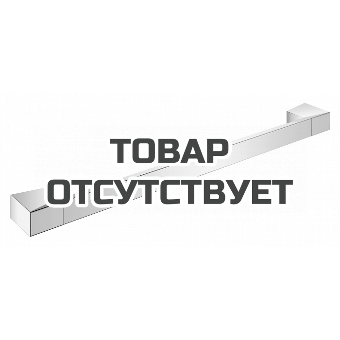 Ручка для ванной GROHE Selection Cube, хром 