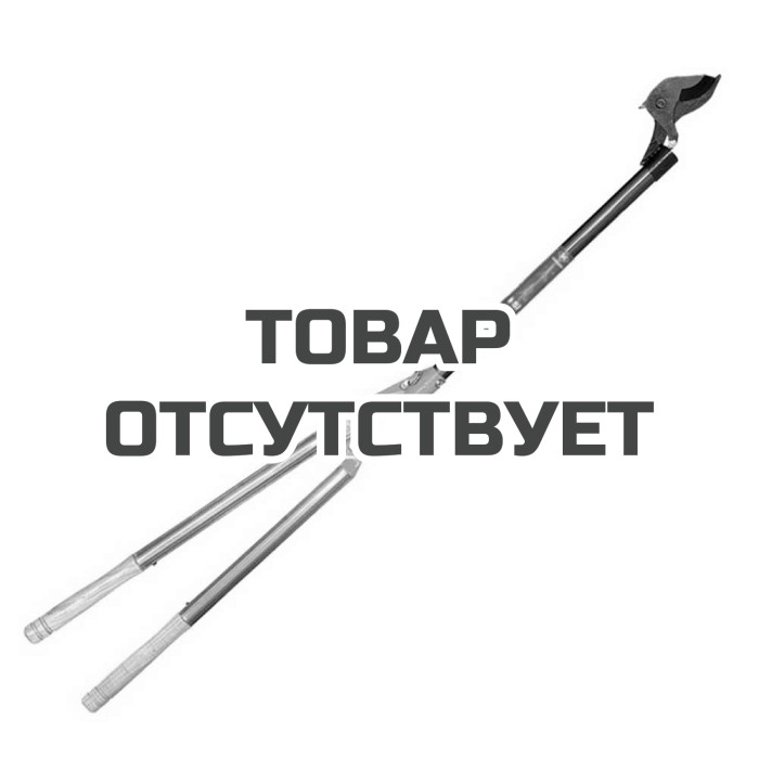 Секатор Caiman ручной садовый дальней досягаемости (double) 2,0м CN-155