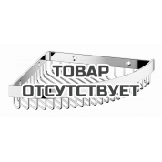 Полочка-решетка, GROHE Selection Cube, хром