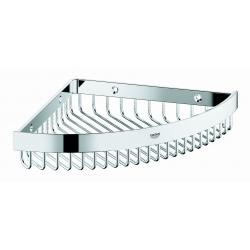 Полочка-решетка, GROHE Selection Cube, хром