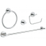 Набор аксессуаров GROHE Essentials Master 4-в-1