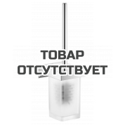 Туалетный ёршик в комплекте, GROHE Selection Cube, хром