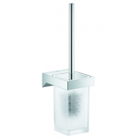 Туалетный ёршик в комплекте, GROHE Selection Cube, хром
