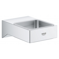 Держатель, GROHE Selection Cube, хром
