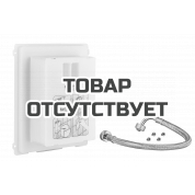 Ревизионный короб GROHE для крепления малых панелей смыва, хром 