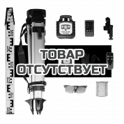 RGK SP-100G COMBO с рейкой и нивелирным штативом