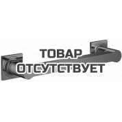 Ручка для ванны GROHE Allure, темный графит глянец 