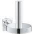 Держатель запасного рулона туалетной бумаги GROHE Allure, хром 