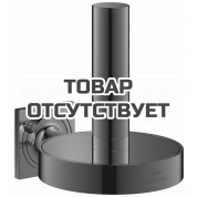 Держатель запасного рулона туалетной бумаги GROHE Allure, темный графит глянец 