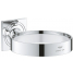 Держатель мыльницы и гнезда для фена GROHE Allure 