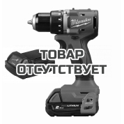 Аккумуляторная компактная дрель-шуруповерт Milwaukee M18 BLDDRC-202C