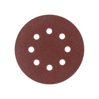 Круг шлифовальный на липучке (125 мм, Р60) Patriot