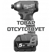 Аккумуляторный импульсный винтоверт Milwaukee M18 FUEL FID2-501X