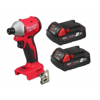 Аккумуляторный винтовёрт Milwaukee M18 BLIDR-202X