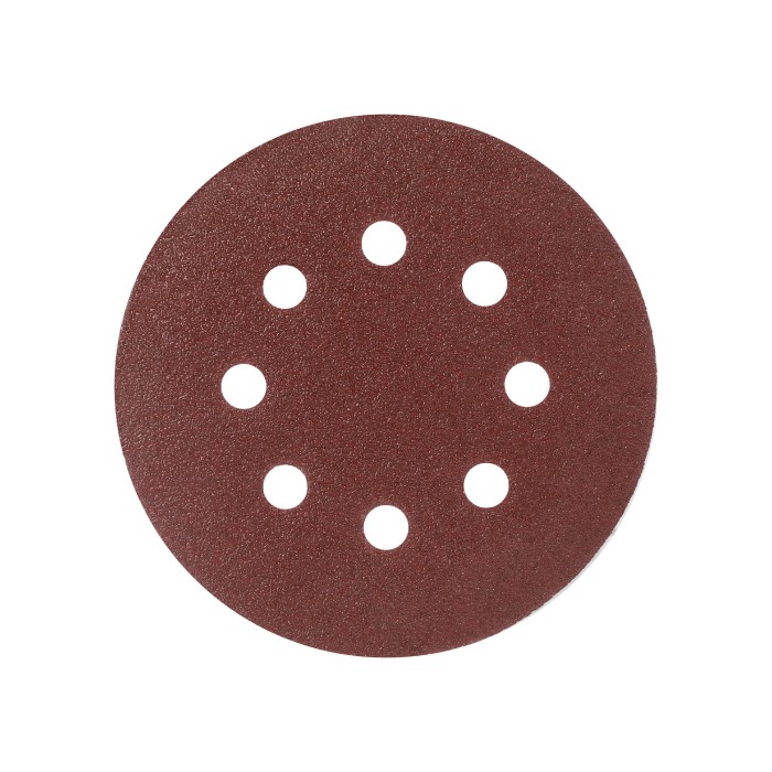 Круг шлифовальный на липучке (125 мм, Р60) Patriot