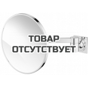 Зеркало с увеличением GROHE Allure, хром 