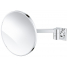 Зеркало с увеличением GROHE Allure, хром 