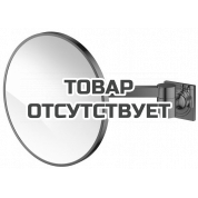 Зеркало с увеличением GROHE Allure, темный графит глянец 