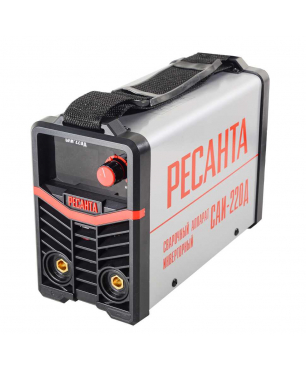 Сварочный аппарат инверторный Ресанта САИ-220Д (Max Digital)