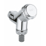 Подсоединительный вентиль 1/2″ GROHE, хром 